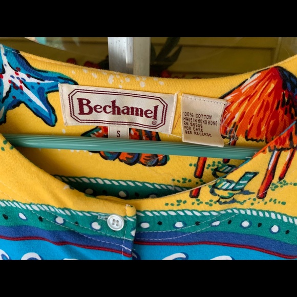 WOMEN’S BECHAMEL SPRING/SUMMER DRESS. - Picture 4 of 14